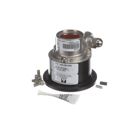 Manitowoc Ice Pump 215 Mag Ss 100Gph W/Bypas, No 020003449 020003449